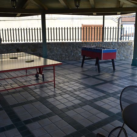 Hotel Marinella Capo Vaticano Eksteriør billede