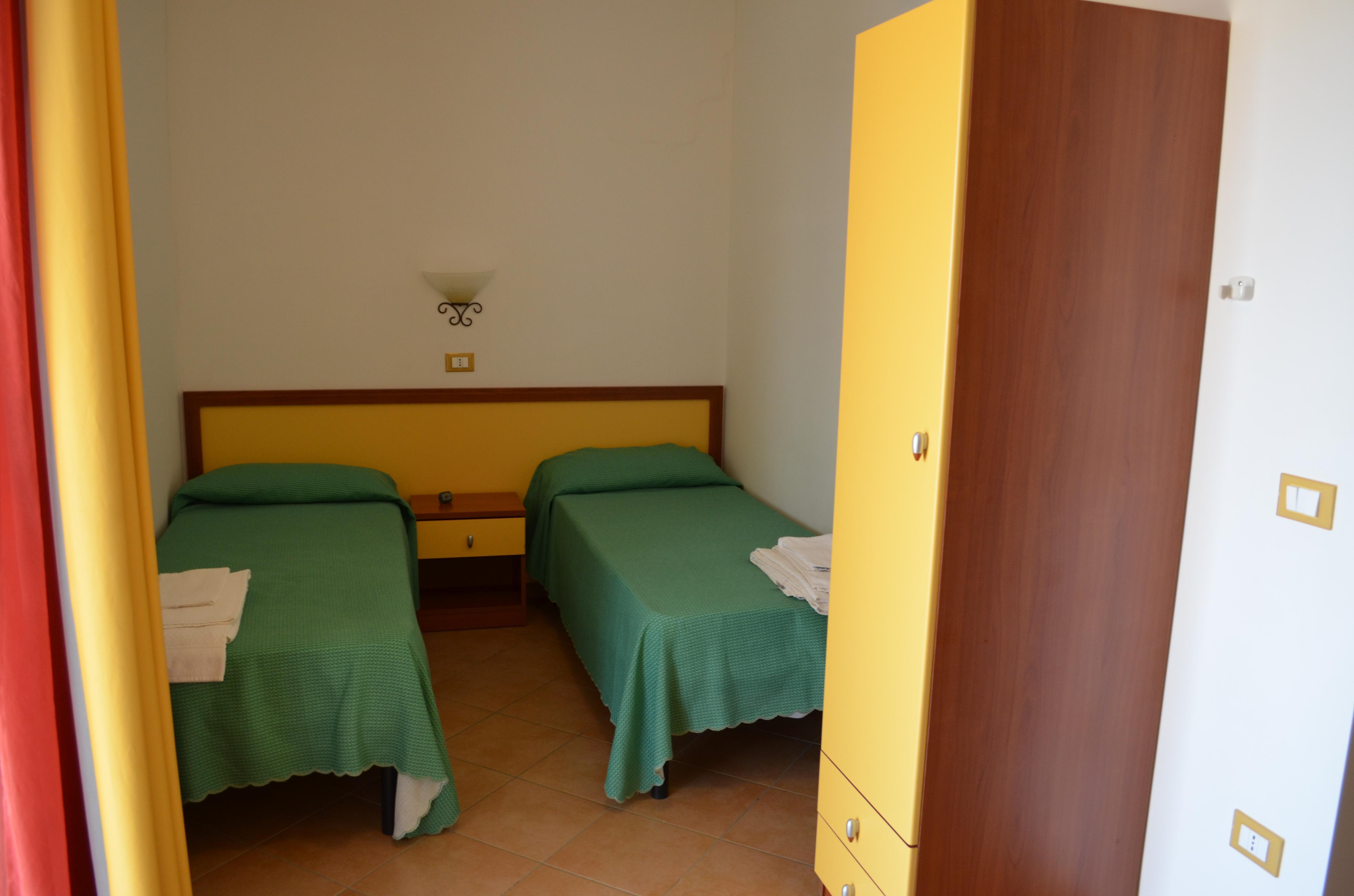 Hotel Marinella Capo Vaticano Eksteriør billede