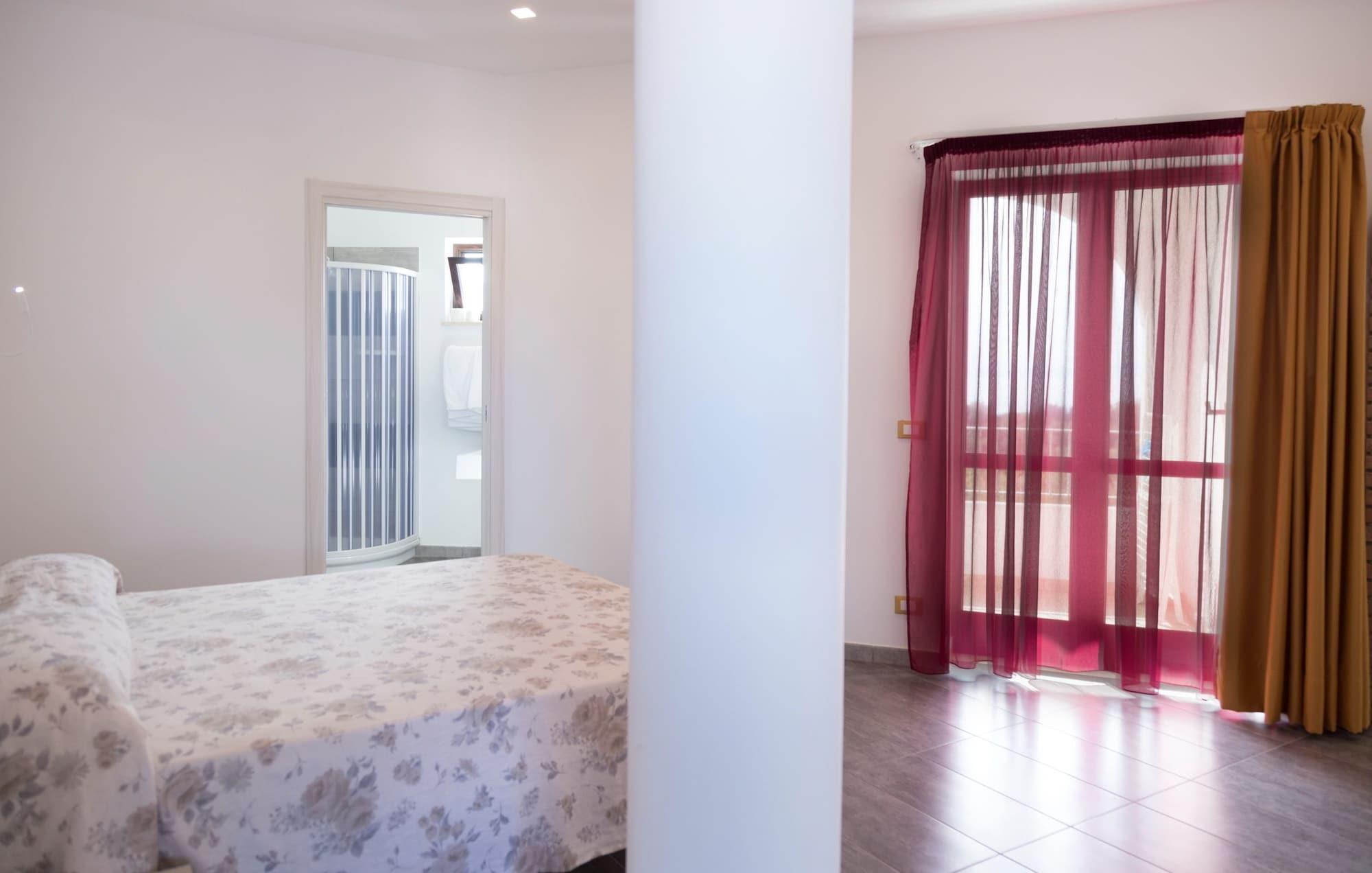 Hotel Marinella Capo Vaticano Eksteriør billede