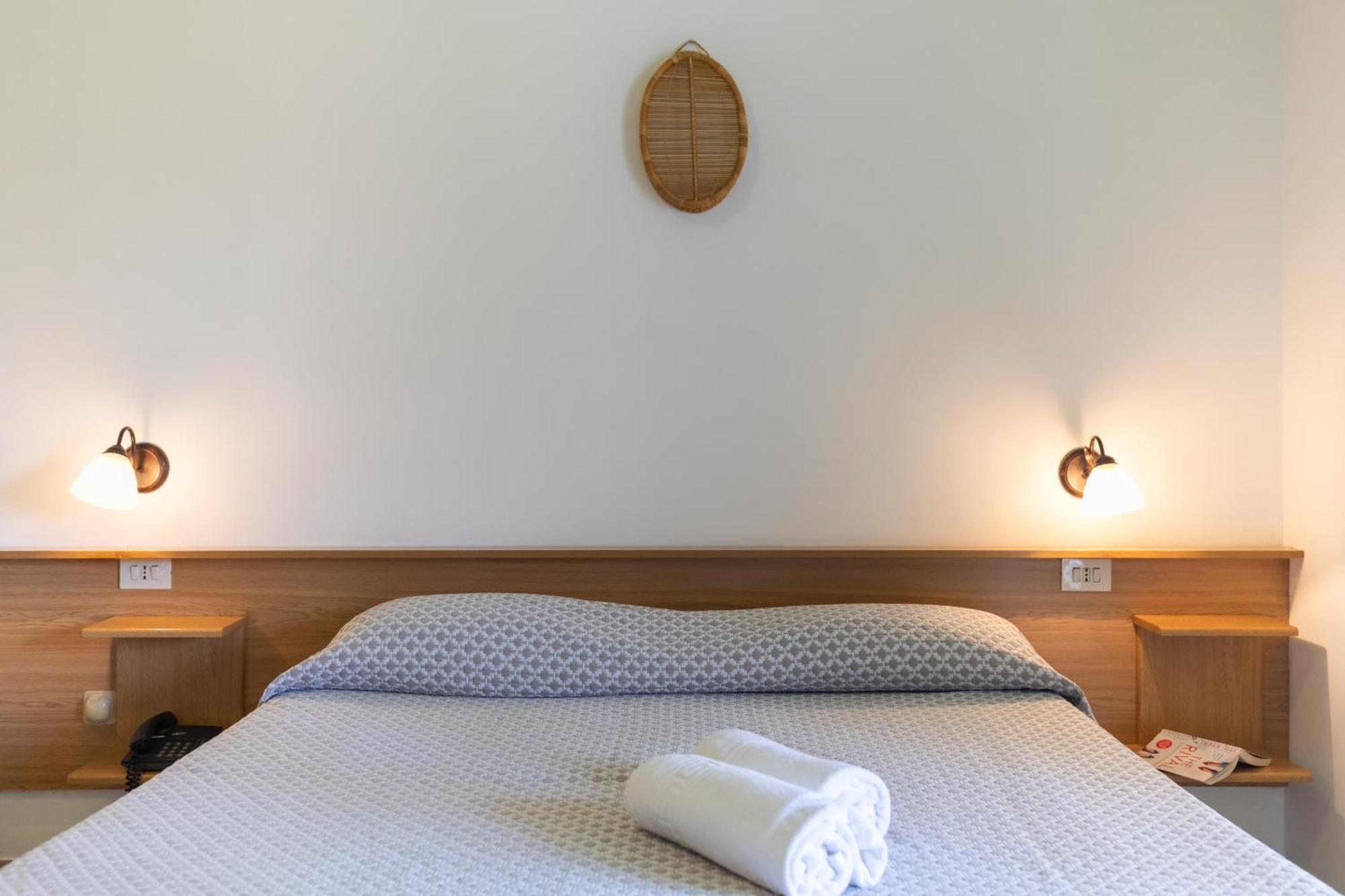 Hotel Marinella Capo Vaticano Eksteriør billede
