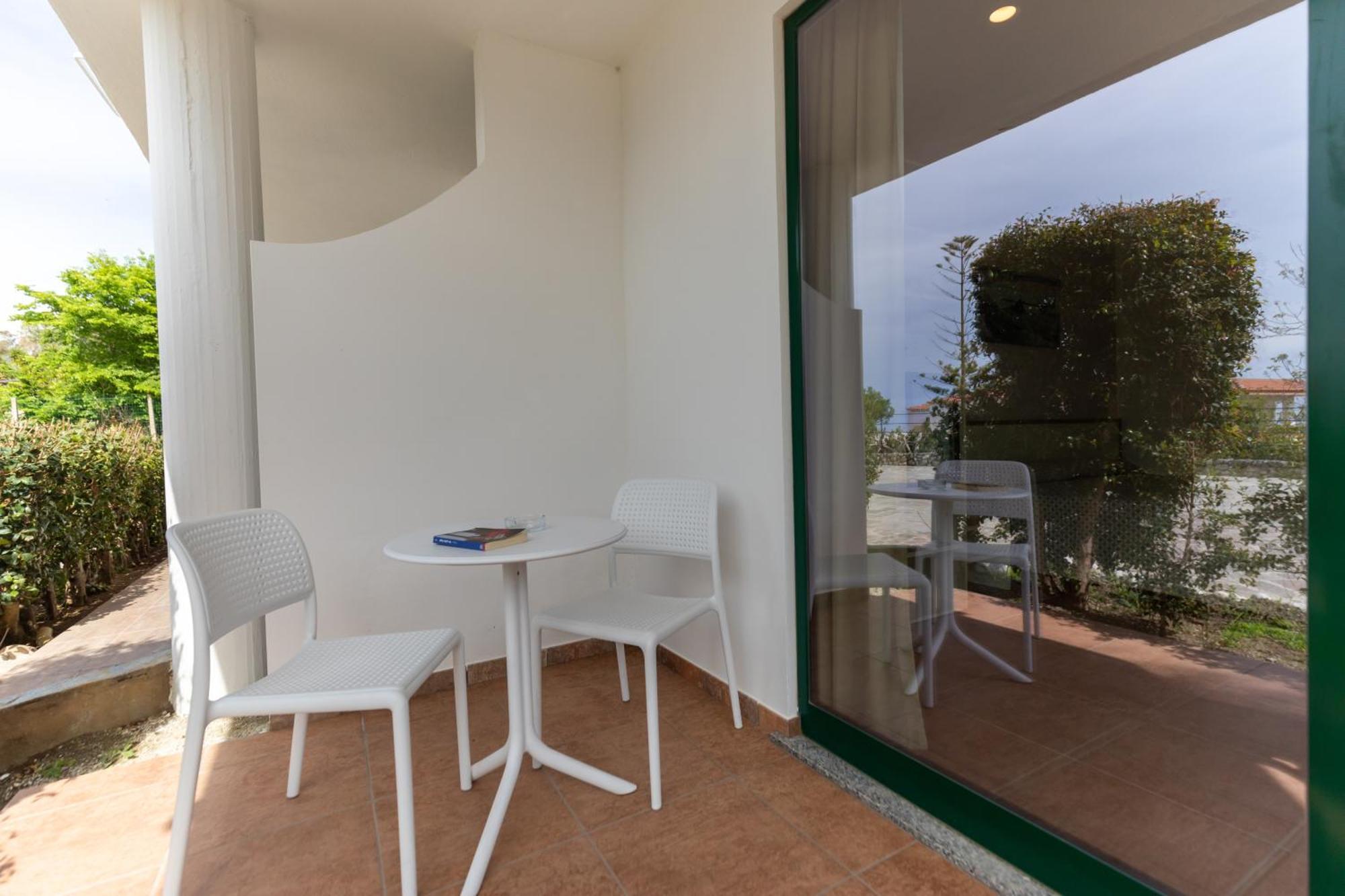 Hotel Marinella Capo Vaticano Eksteriør billede